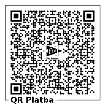 QR code for EUR payment